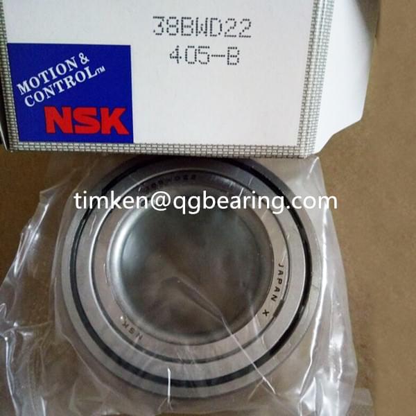 Japan brand Front wheel bearing 38BWD22