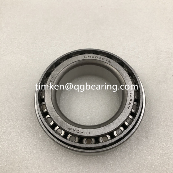 Koyo LM603049/11 tapered roller wheel bearing