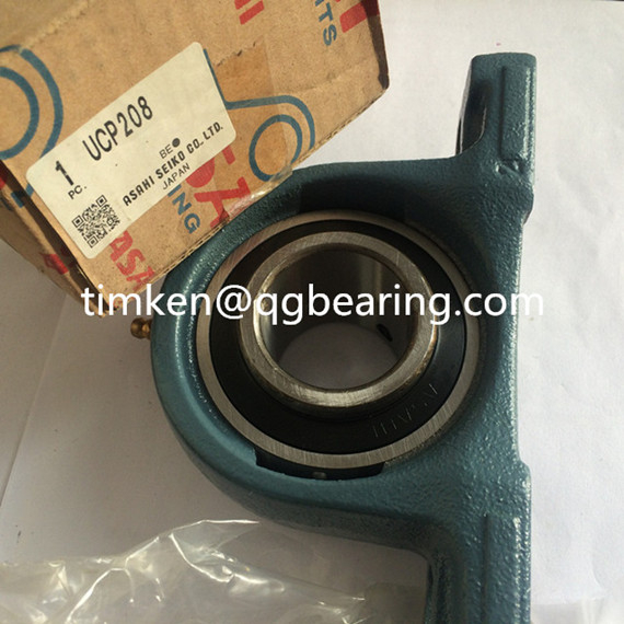 ASAHI UCP208 Pillow Block Ball Bearing Unit