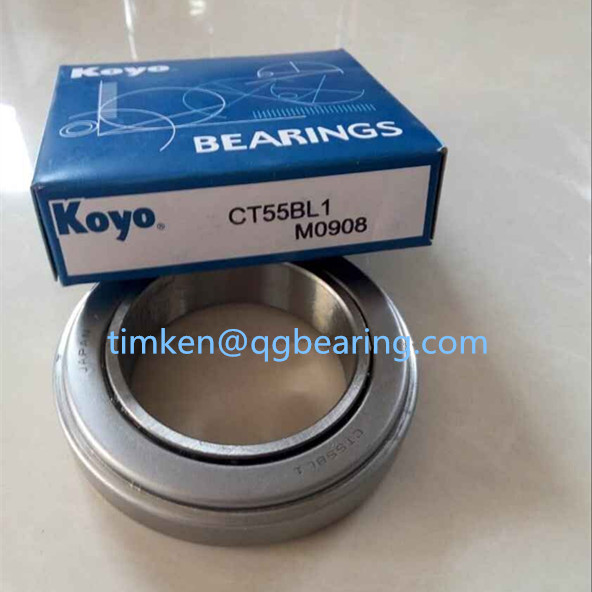 Automotive bearing CT55BL1 clutch release bearing