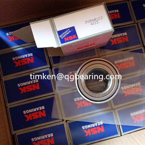 Japan brand Front wheel bearing 38BWD22