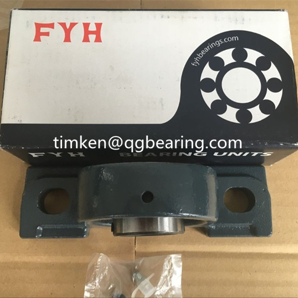 FYH bearing UCP204 ball bearing units