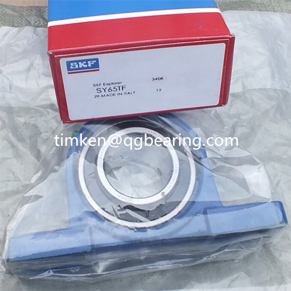 SKF SY65TF ball bearing plummer block units