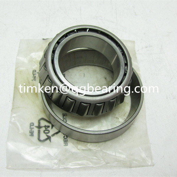 Axle differential wheel bearing LM501349/LM501314 tapered roller