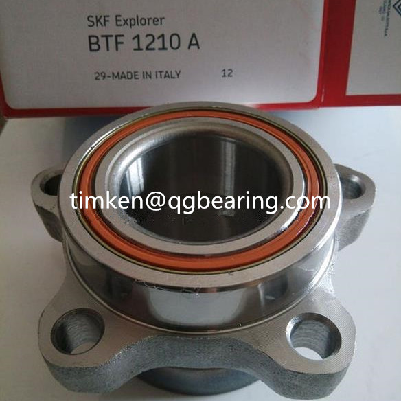 SKF wheel bearing BTF1210A front hub unit