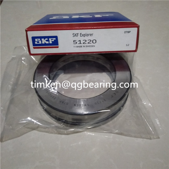 SKF 51220 thrust ball bearings